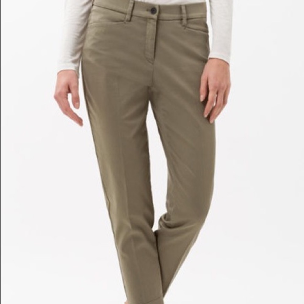 🔥🔥BRAX MARA S CITY PANTS SIZE 29/32 US🔥🔥 - Picture 4 of 13
